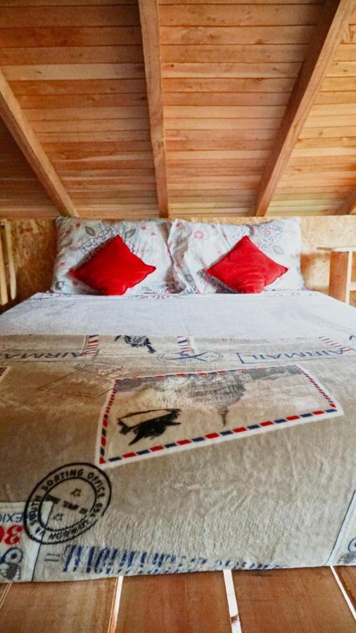 Creo Ecolodge Jardin Exterior photo